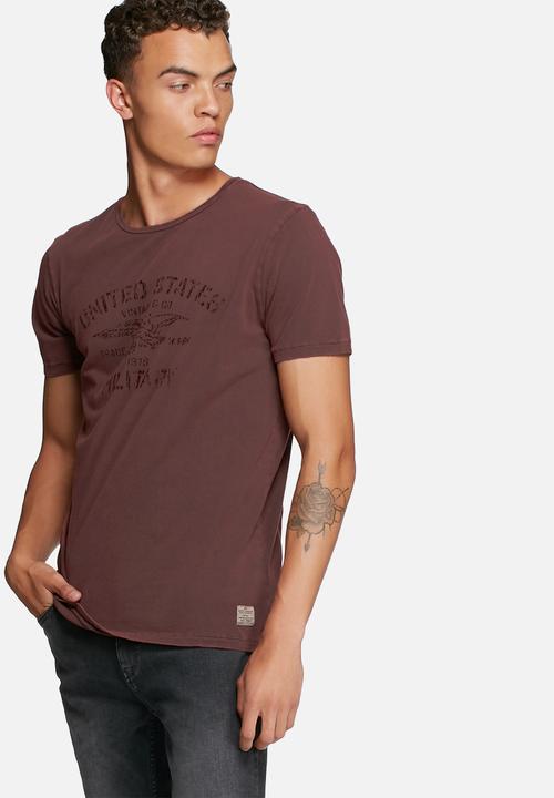 Jack & Jones - Cliff tee