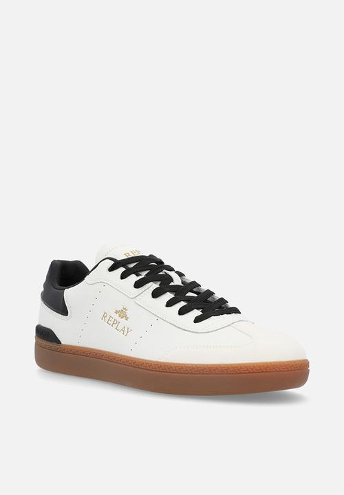 Replay - Pyper Double - White/Black
