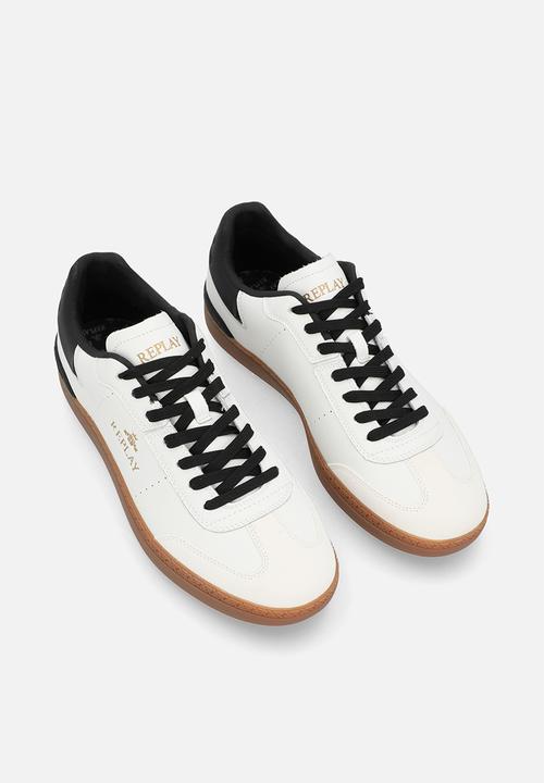 Replay - Pyper Double - White/Black