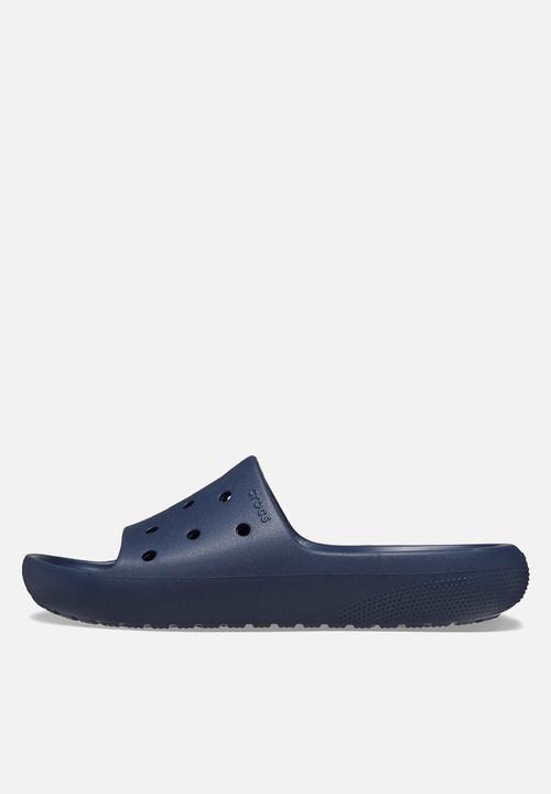 Crocs - Classic Slide v2 - Navy