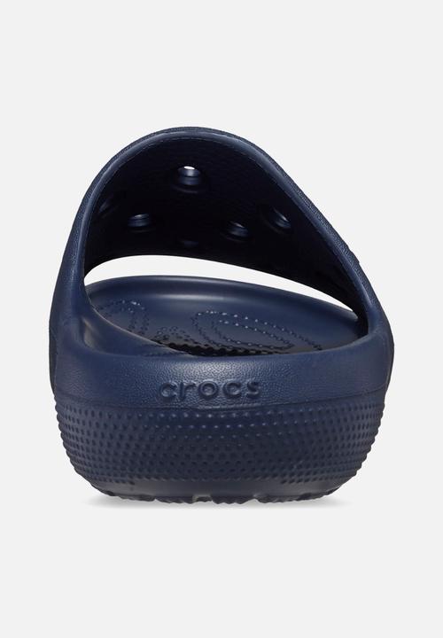 Crocs - Classic Slide v2 - Navy