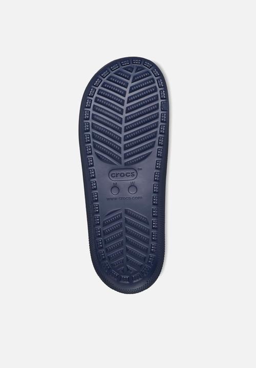 Crocs - Classic Slide v2 - Navy