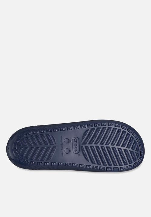 Crocs - Classic Slide v2 - Navy
