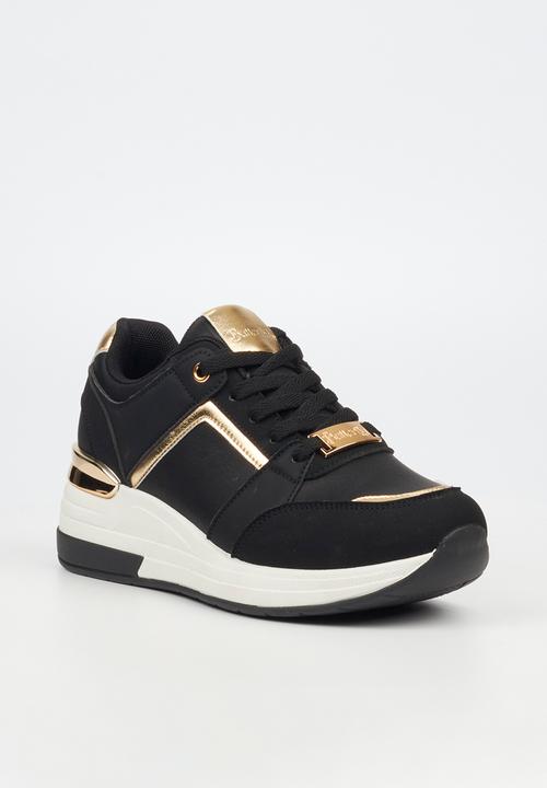 Butterfly Feet - Empire 1 sneaker - black