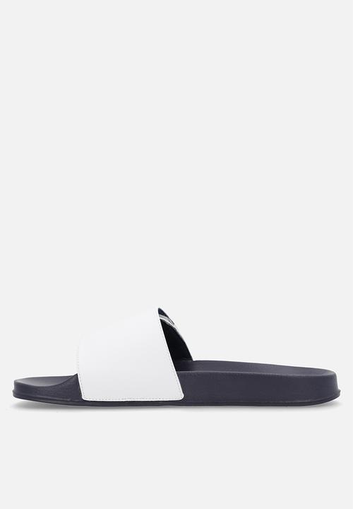 PUMA - Poolcat Slide adjustable upper ZADP - white