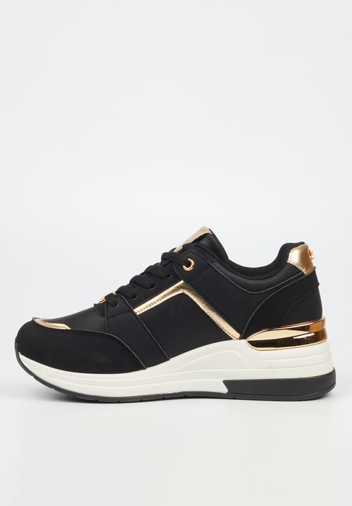 Butterfly Feet - Empire 1 sneaker - black