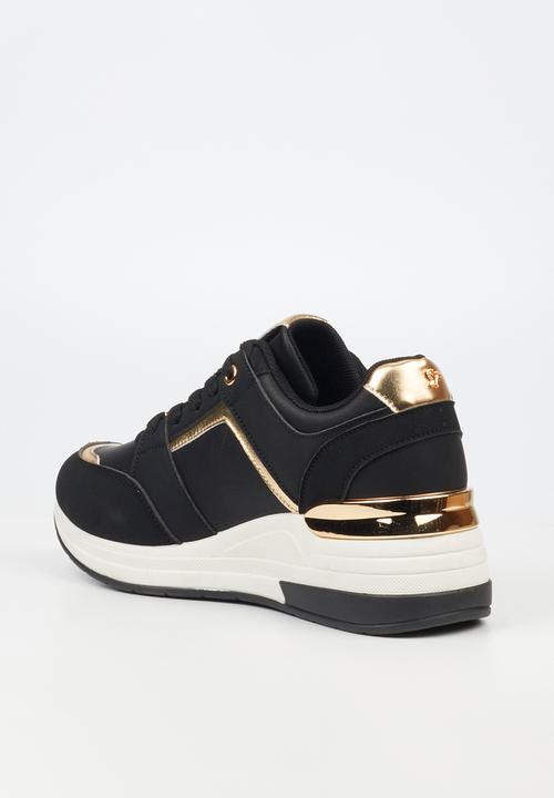 Butterfly Feet - Empire 1 sneaker - black