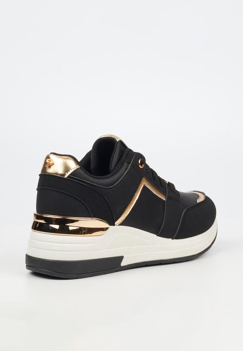 Butterfly Feet - Empire 1 sneaker - black