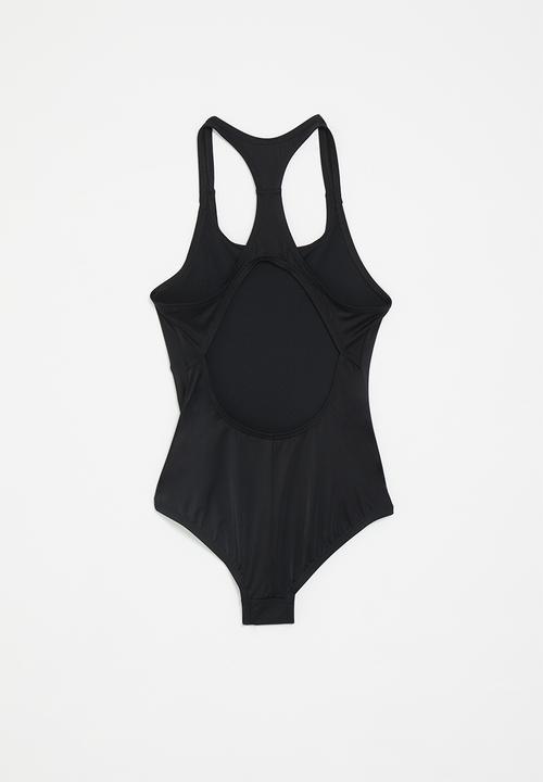 Nike - Racerback One Piece - black