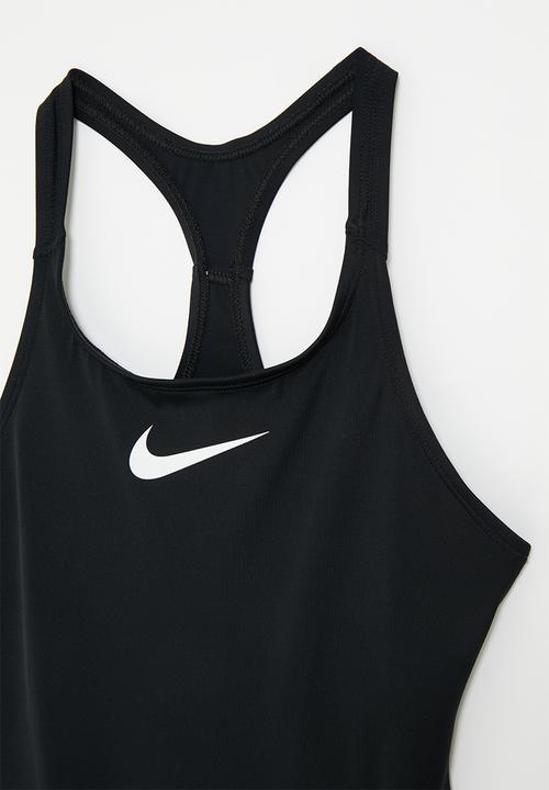 Nike - Racerback One Piece - black