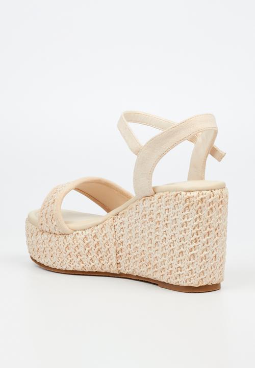 Butterfly Feet - Frayda 1 heel - beige