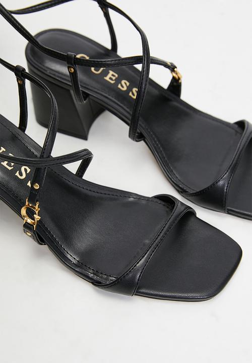 GUESS - Galeon heel - black