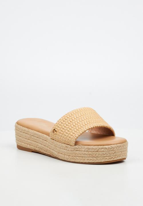 Miss Black - Deema 1 rope flatform - neutral
