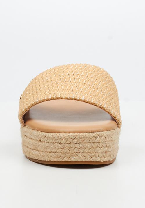 Miss Black - Deema 1 rope flatform - neutral