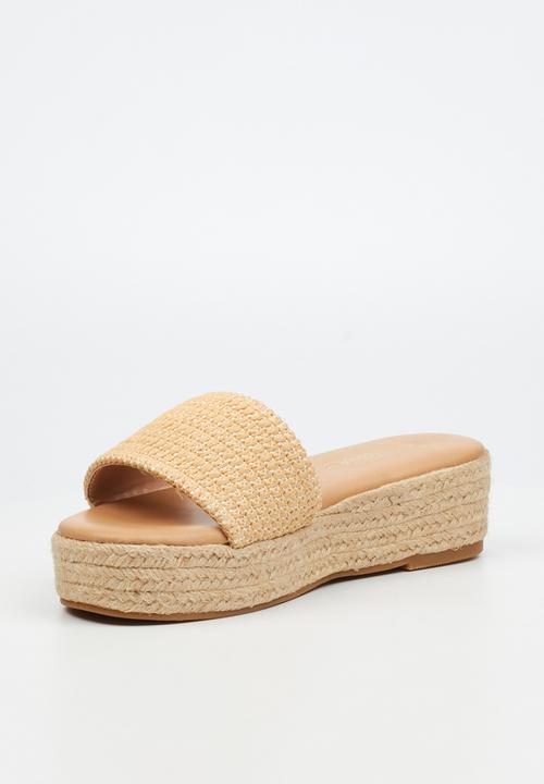 Miss Black - Deema 1 rope flatform - neutral