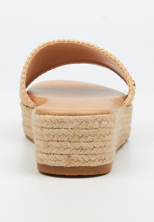 Miss Black - Deema 1 rope flatform - neutral