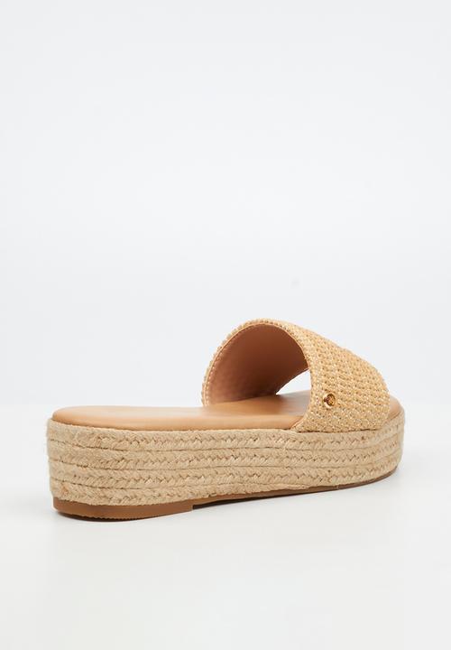 Miss Black - Deema 1 rope flatform - neutral