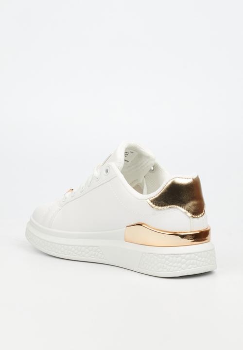Miss Black - Lezan 1 sneaker - leopard combo