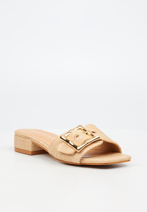 Butterfly Feet - Ilene 1 heel - beige