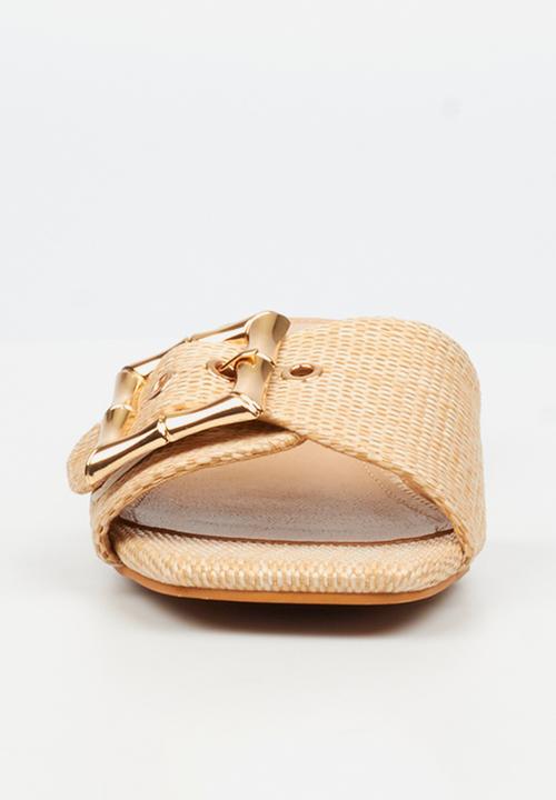 Butterfly Feet - Ilene 1 heel - beige