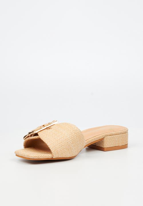Butterfly Feet - Ilene 1 heel - beige