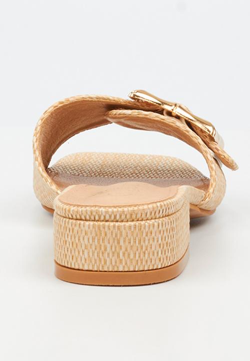 Butterfly Feet - Ilene 1 heel - beige