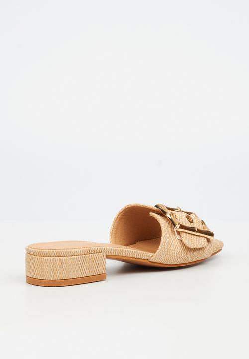 Butterfly Feet - Ilene 1 heel - beige
