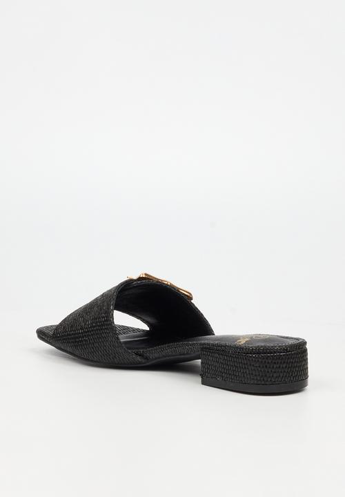 Butterfly Feet - Ilene 1 heel - black
