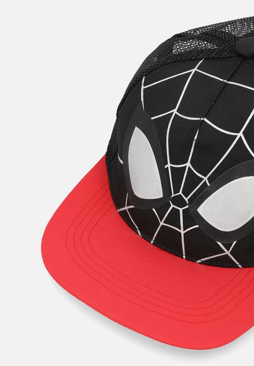 Pop Candy - Spidey eyes trucker cap - multi