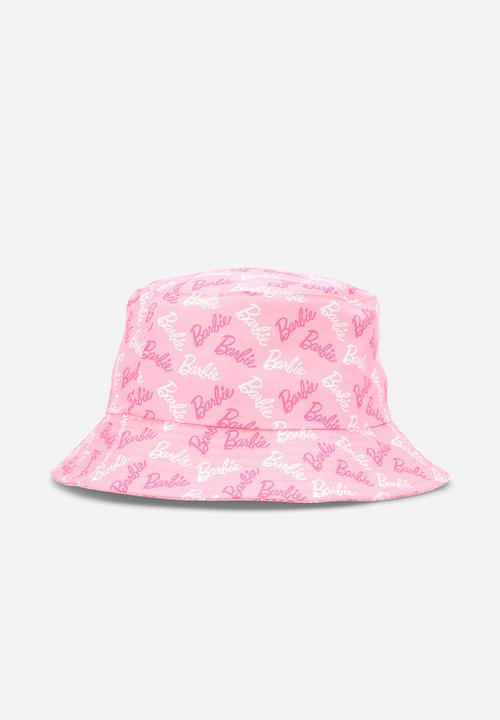 Pop Candy - Barbie bucket hat - pink/multi