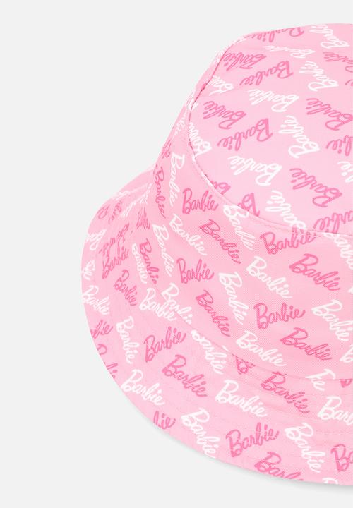 Pop Candy - Barbie bucket hat - pink/multi