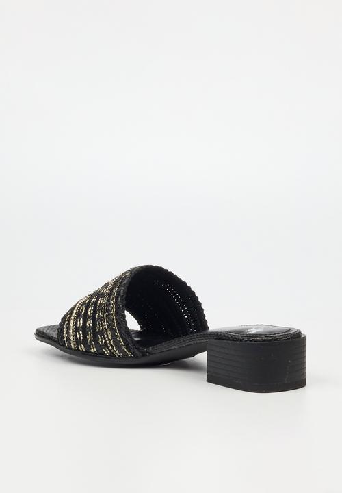 Butterfly Feet - Mitzi 1 heel - black