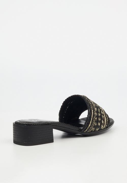 Butterfly Feet - Mitzi 1 heel - black