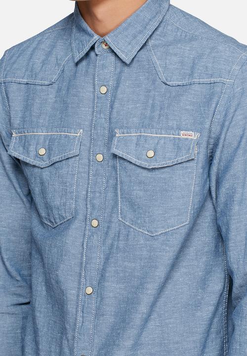 Jack & Jones - Arvin slim shirt