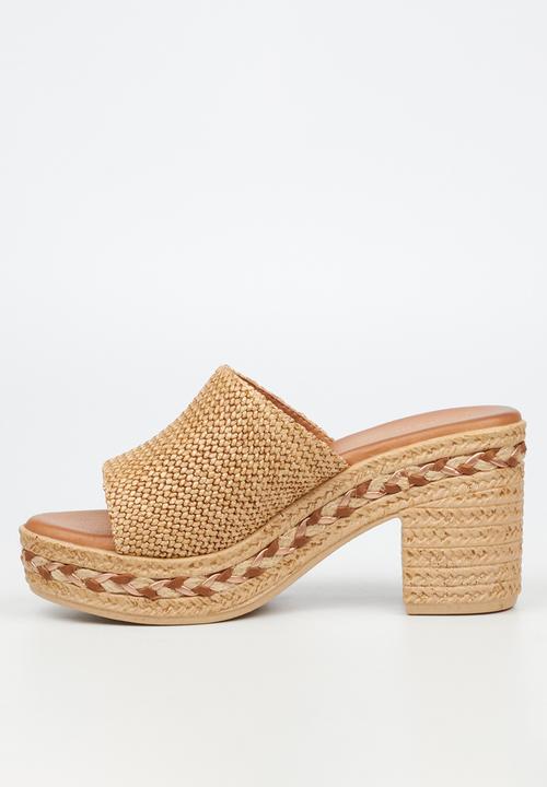 Butterfly Feet - Preya 1 heel - beige