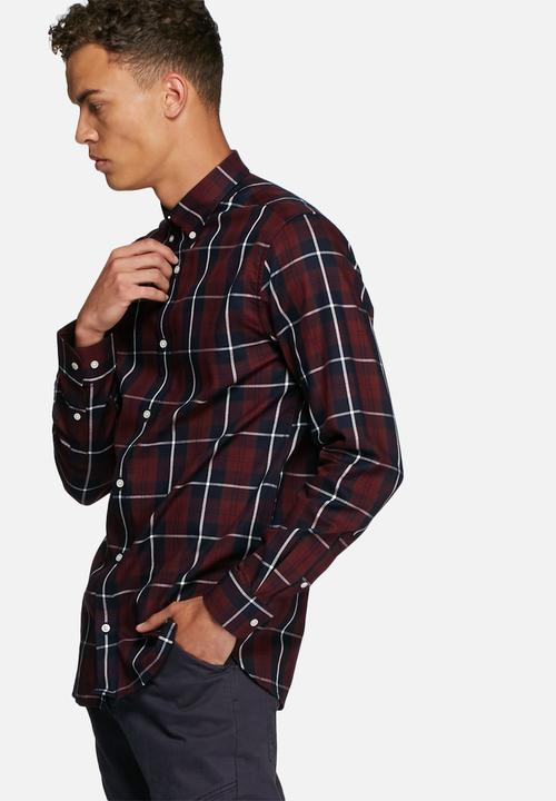 Jack & Jones - San francisco slim shirt