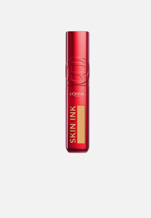L'Oreal Paris - Infaillible Skin Ink foundation Concealer - medium warm  300​