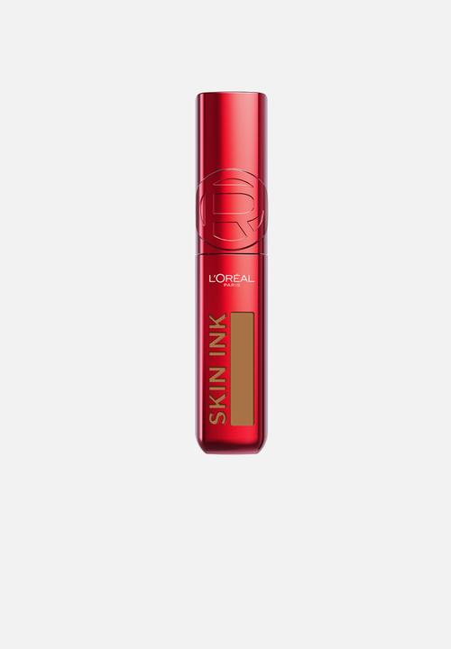 L'Oreal Paris - Infaillible Skin Ink foundation Concealer - medium warm  375​