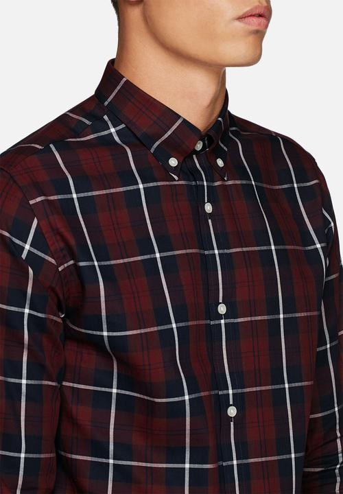 Jack & Jones - San francisco slim shirt