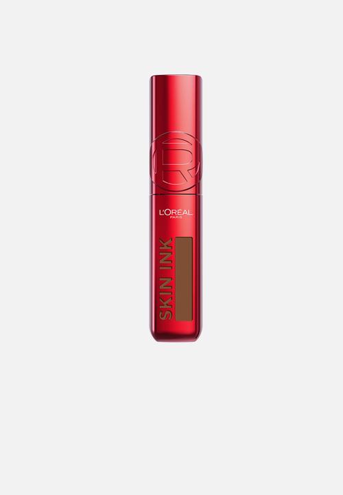 L'Oreal Paris - Infaillible Skin Ink foundation Concealer - deep neutral  440​