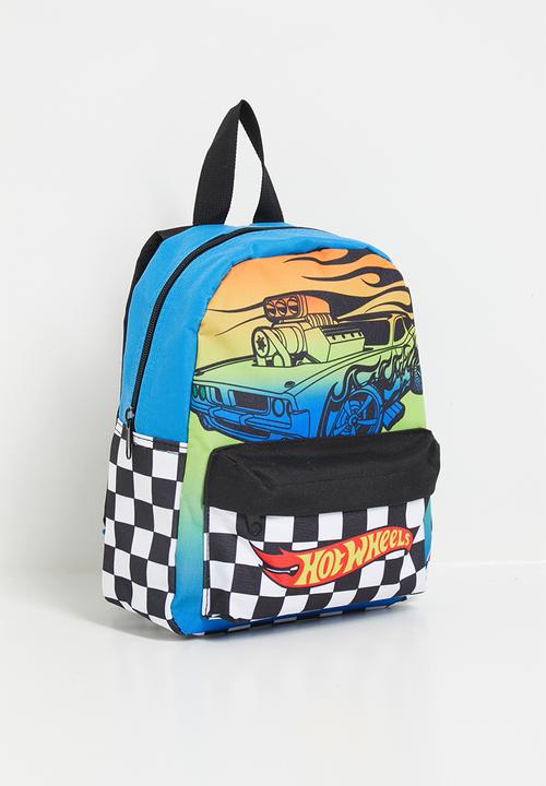 Pop Candy - Hot Wheels backpack - multi