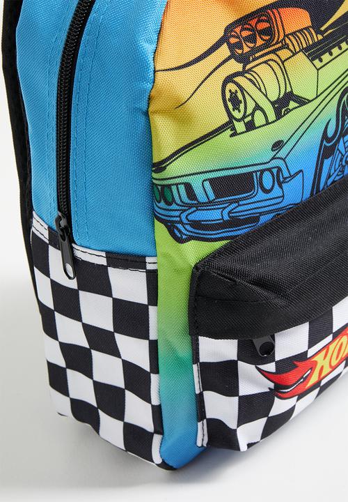 Pop Candy - Hot Wheels backpack - multi