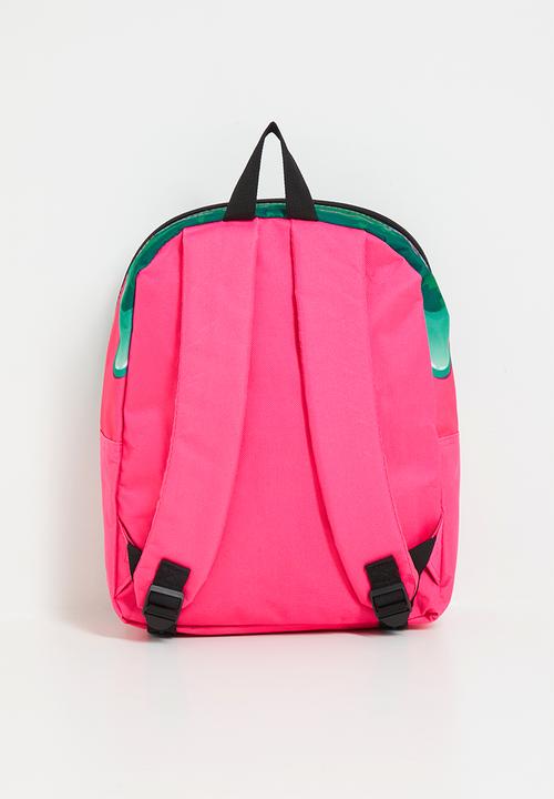 Pop Candy - Watermelon top loading backpack - multi