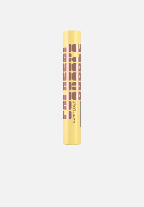 Maybelline - Colossal Bubble Waterproof Mascara