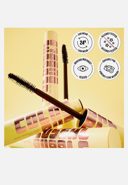 Maybelline - Colossal Bubble Waterproof Mascara