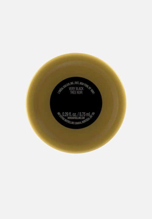 Maybelline - Colossal Bubble Waterproof Mascara
