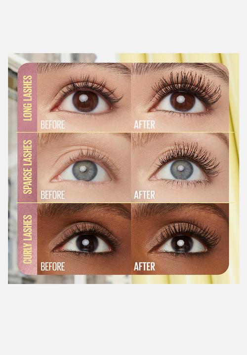 Maybelline - Colossal Bubble Waterproof Mascara