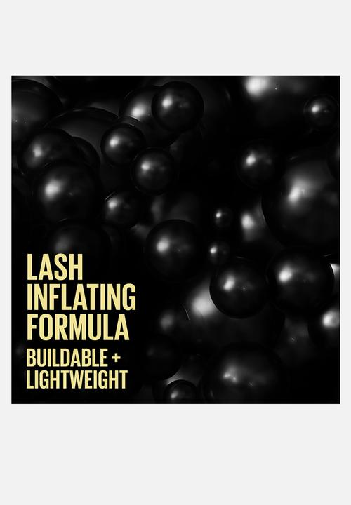 Maybelline - Colossal Bubble Waterproof Mascara