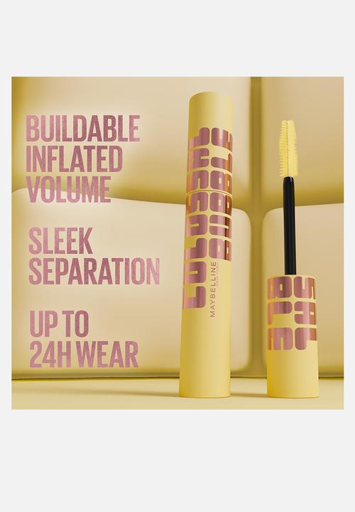 Maybelline - Colossal Bubble Waterproof Mascara