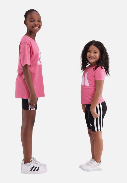 adidas Performance - U Bl Tee 160 F25 - Pnkfus